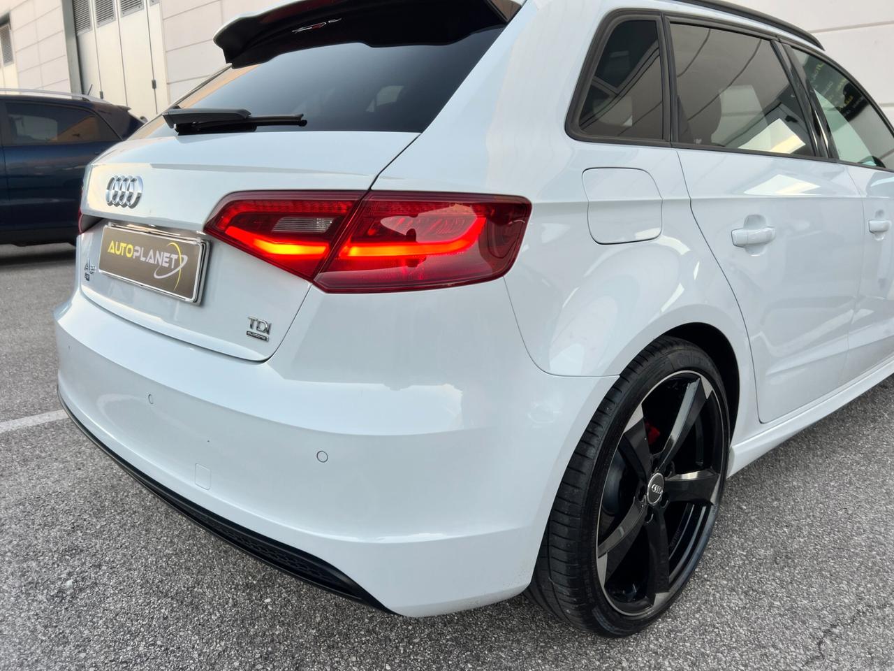 Audi A3 2.0 TDI 184 CV clean diesel quattro S tronic edition