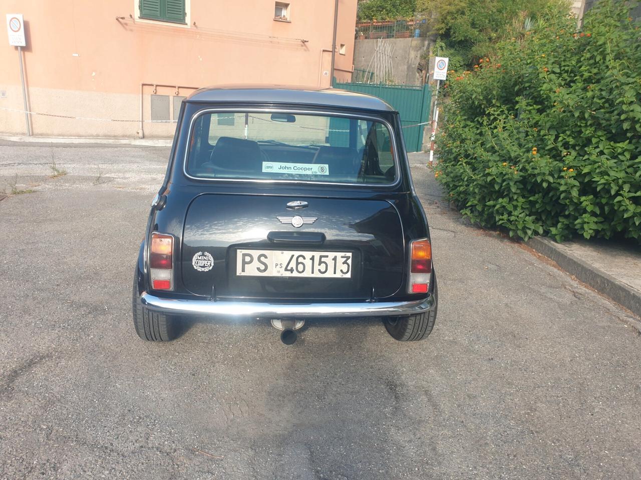 Mini 1.3 cat Cooper