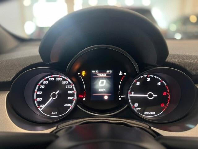 Fiat 500X 1.6 MultiJet 130 CV Sport