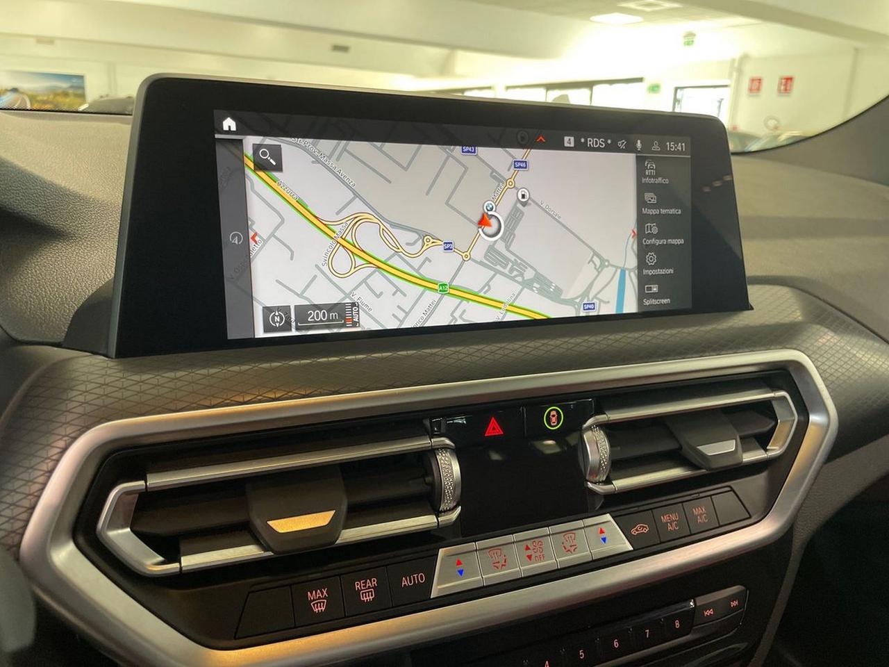 BMW X3 G01 2021 - X3 xdrive20d mhev 48V Msport auto
