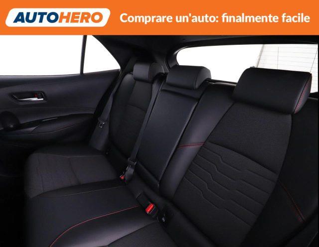 TOYOTA Corolla 2.0 Hybrid Lounge