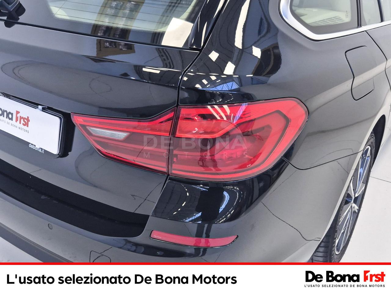 BMW Serie 5 530d touring xdrive business 249cv auto