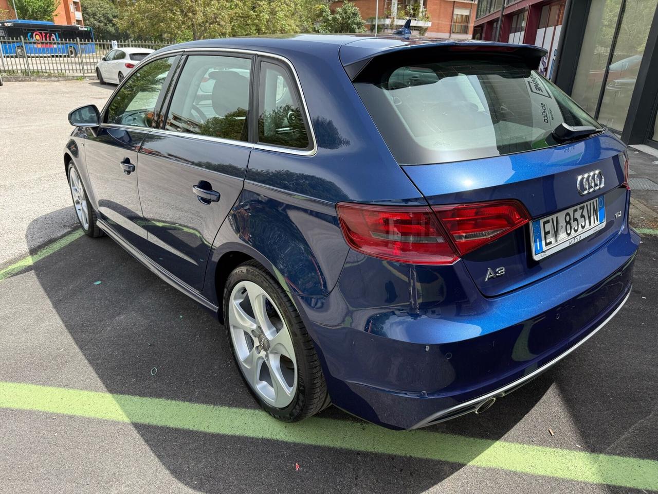 Audi A3 1.6 TDI - 2016