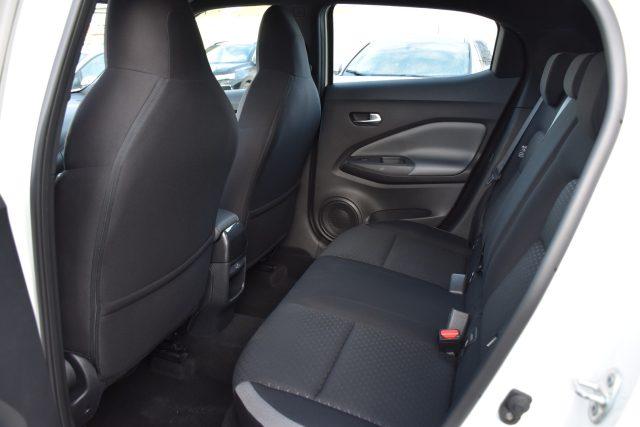 NISSAN Juke 1.0 DIG-T 117 CV N-Connecta