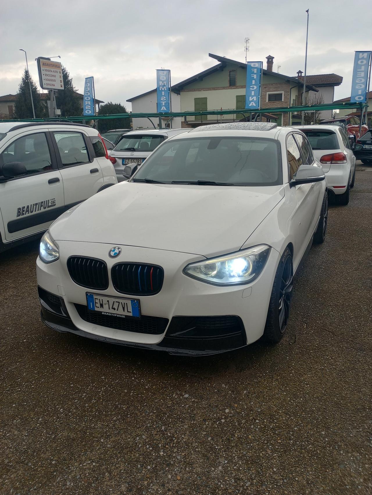 Bmw 114 114d 5p. Msport