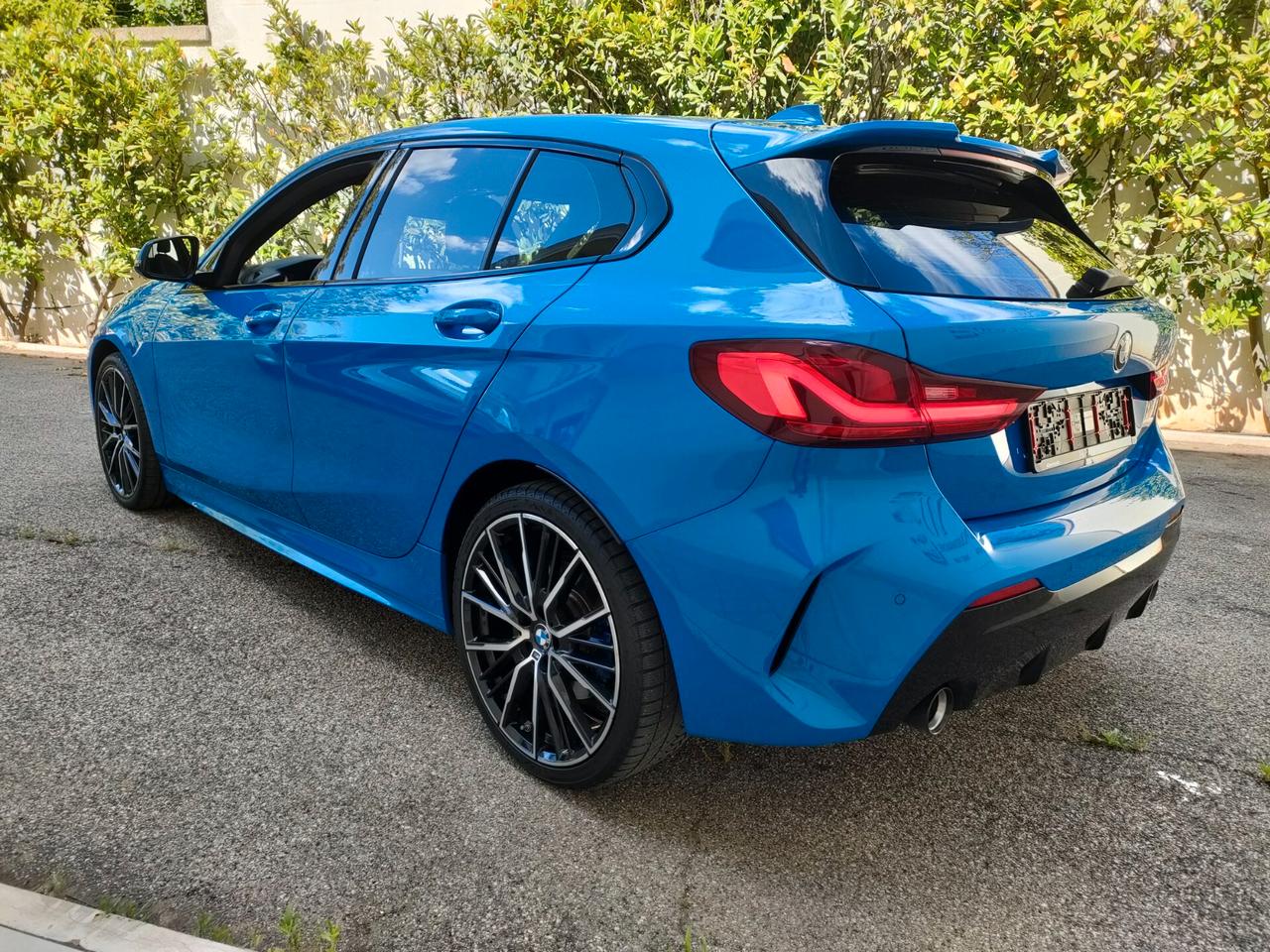 Bmw 120 120d xDrive 5p. Msport