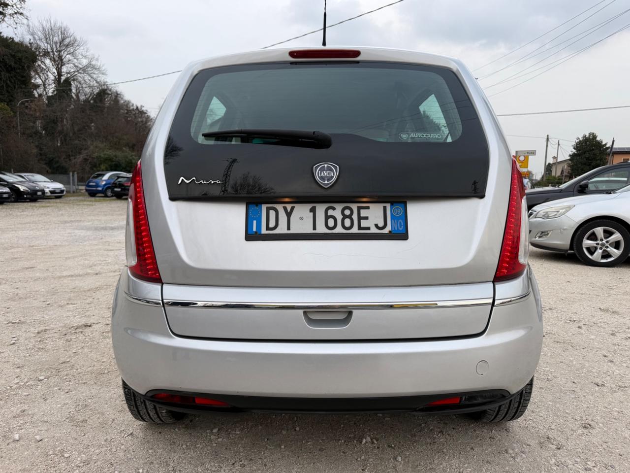 Lancia Musa 1.4 Benzina/GPL Frizione NUOVA