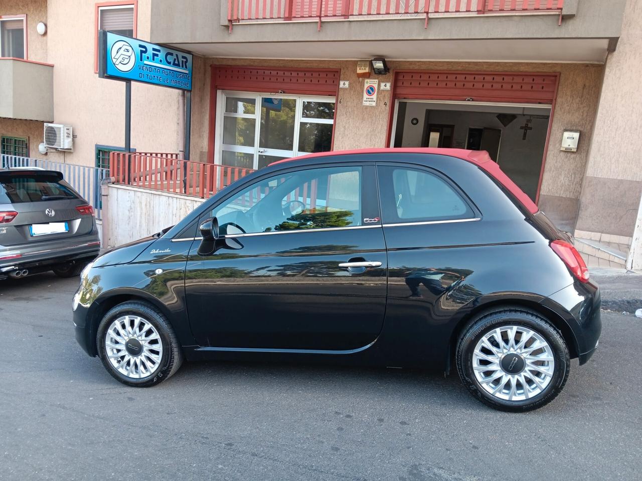 Fiat 500 C 1.0 Hybrid Dolcevita