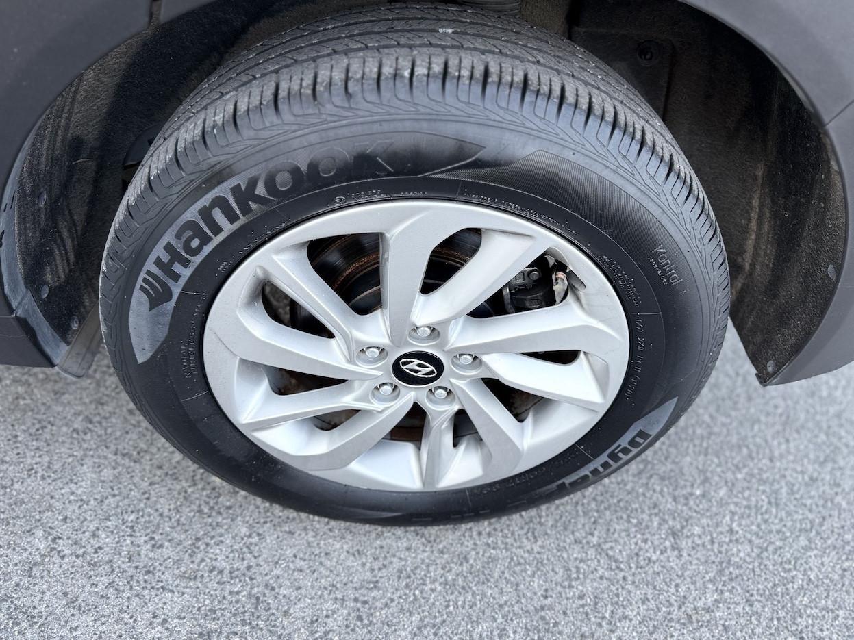 Hyundai Tucson 1.7 Diesel 116CV E6 - 2015