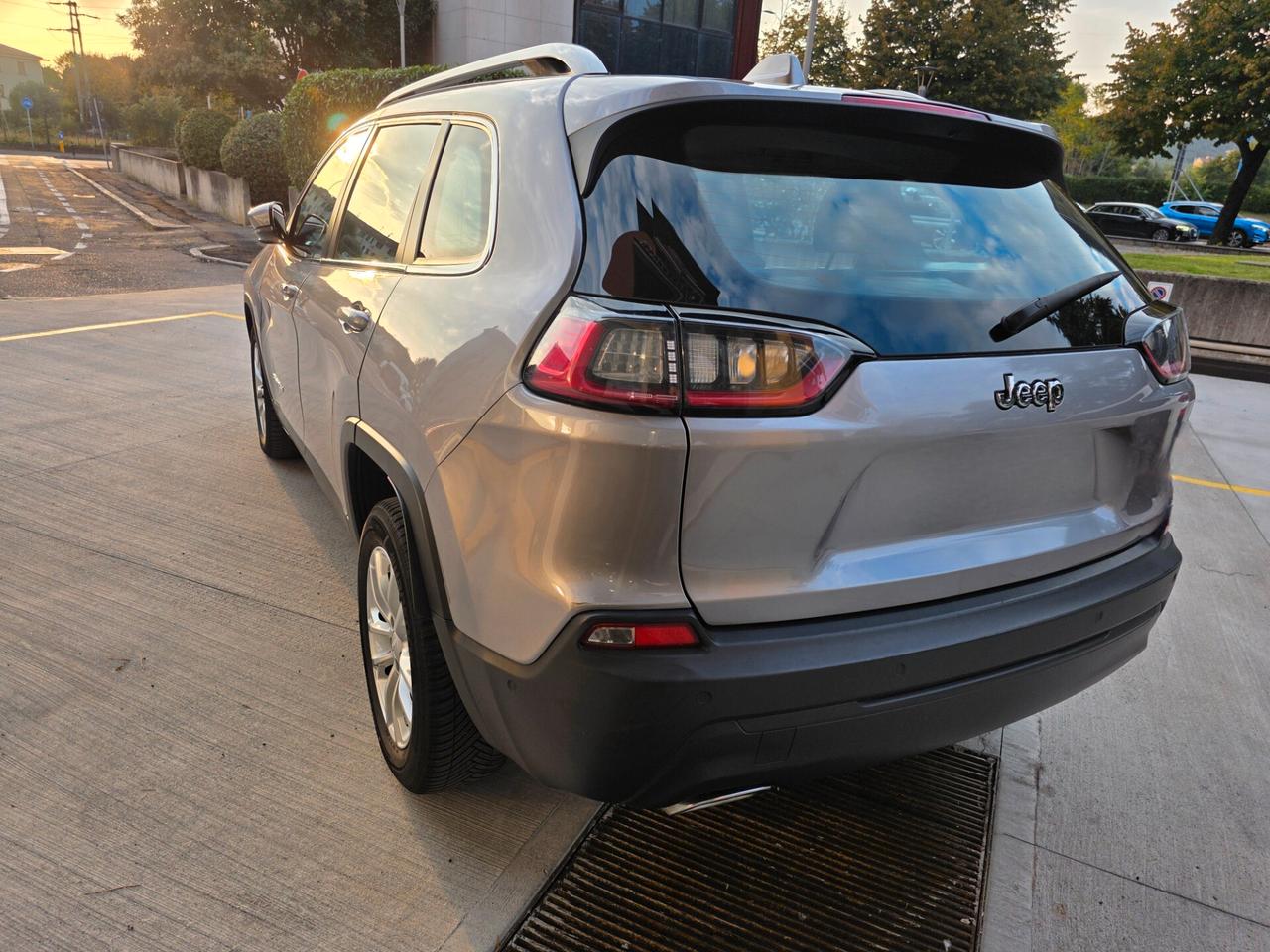 Jeep Cherokee 2.2 Mjt Longitude