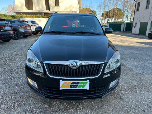 SKODA Fabia OK NEO PAT. 1.2 TSI 105CV Wagon Elegance