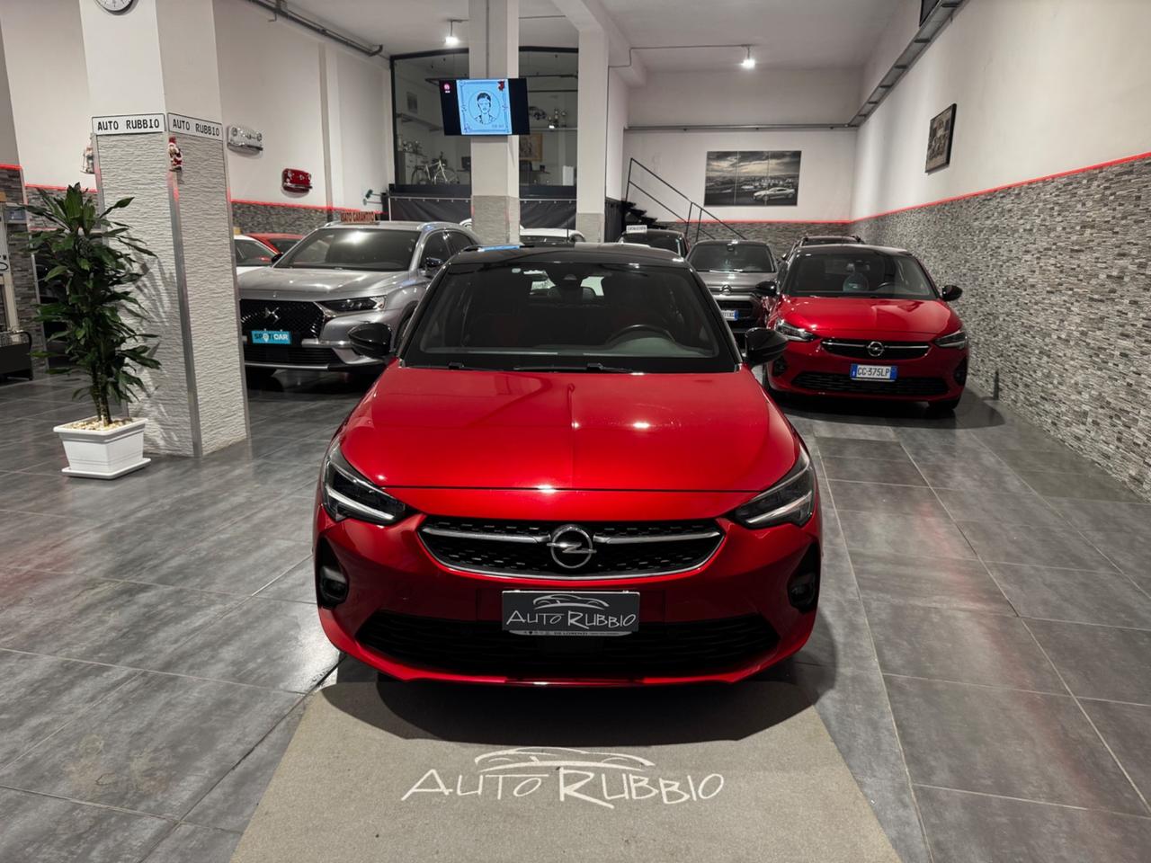 Opel Corsa 1.5 D 100 CV GS Line