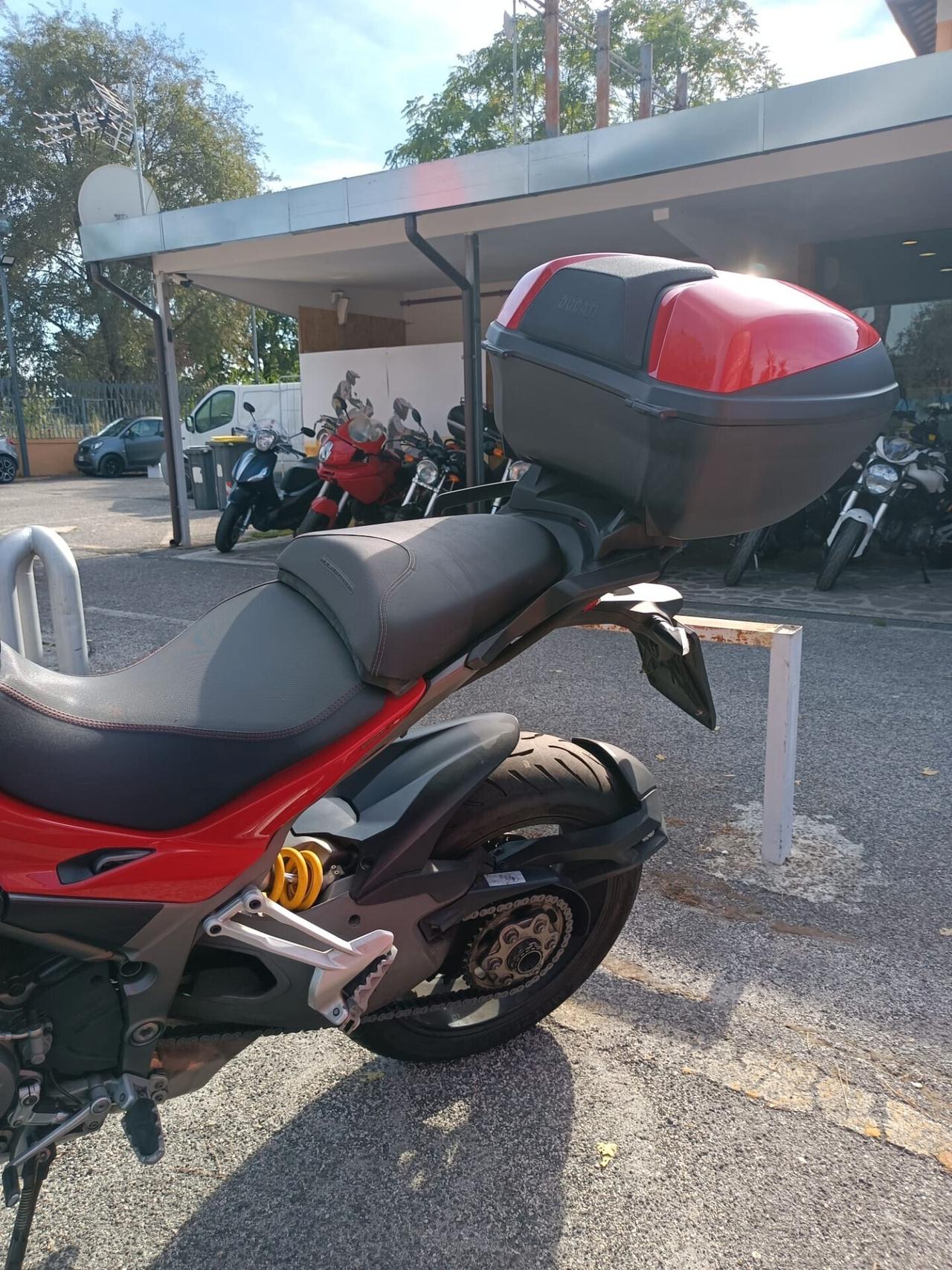 Ducati Multistrada 1260 S