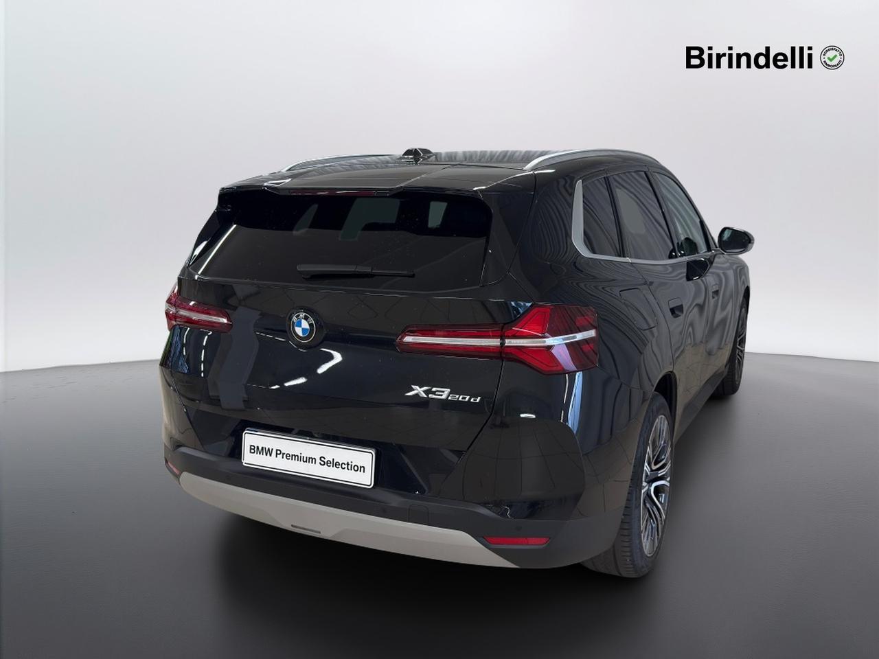 BMW X3 (G45) - X3 xDrive20d 48V