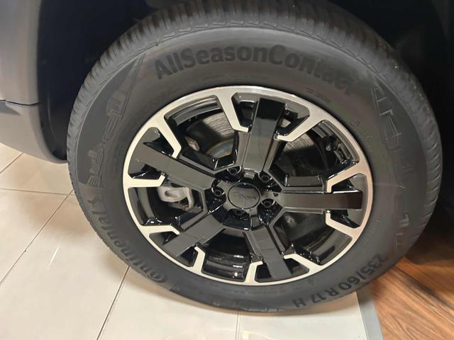 JEEP Compass 1.3 Turbo T4 240 CV PHEV AT6 4xe Upland Cross KM0