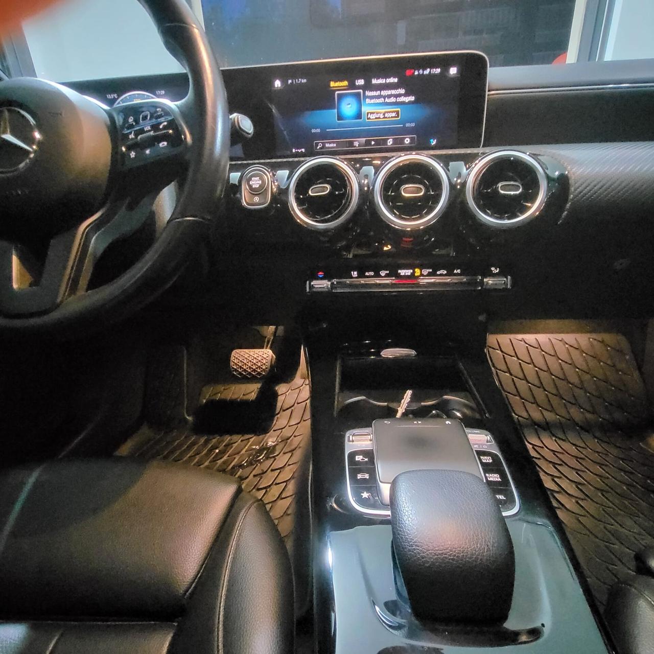 Mercedes-benz A 180 d Automatic Executive