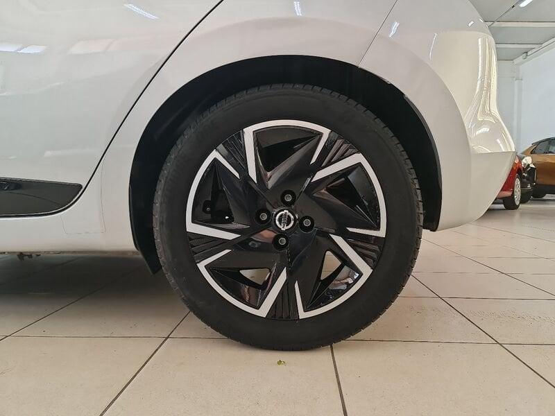 Nissan Micra IG-T 92 Xtronic 5 porte N-Design