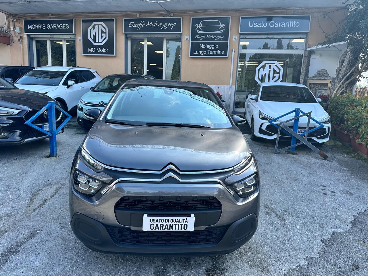 Citroen C3 PureTech 83 S&S Feel