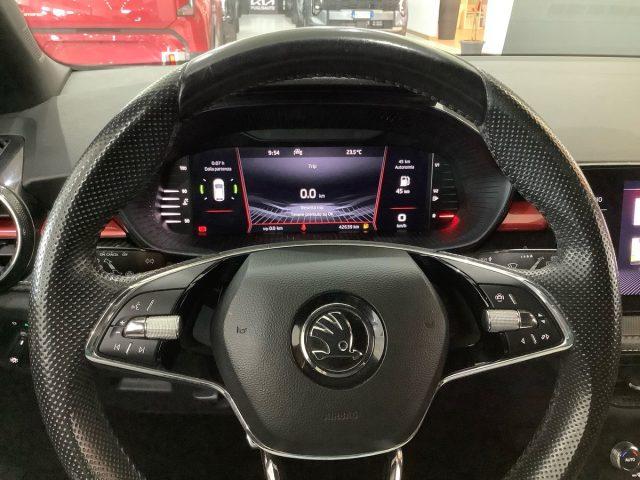 SKODA Fabia 1.0 MPI 80 CV Monte Carlo
