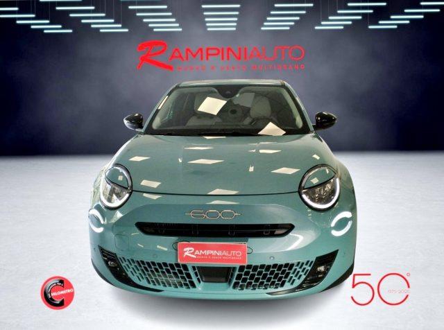 FIAT 600 Hybrid 100 CV DCT MHEV La Prima Km 21.000