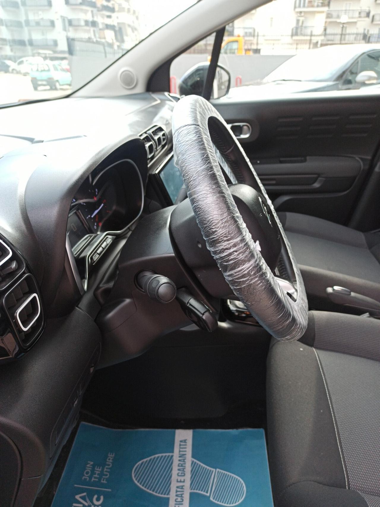 Citroen C3 Aircross BlueHDi 110 S&S Shine Pack