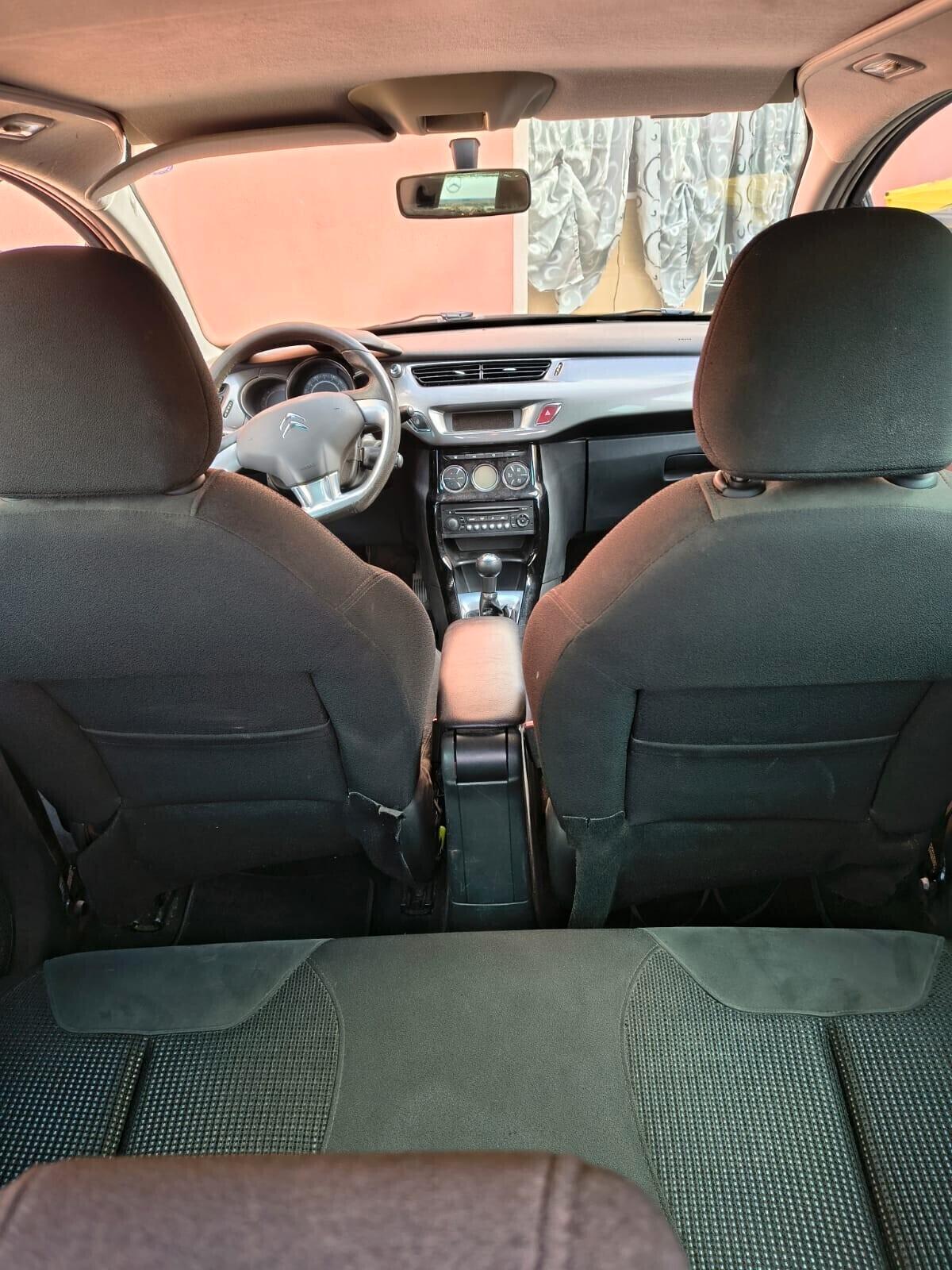 Citroen C3 1.4 HDi 70 FAP Exclusive Style