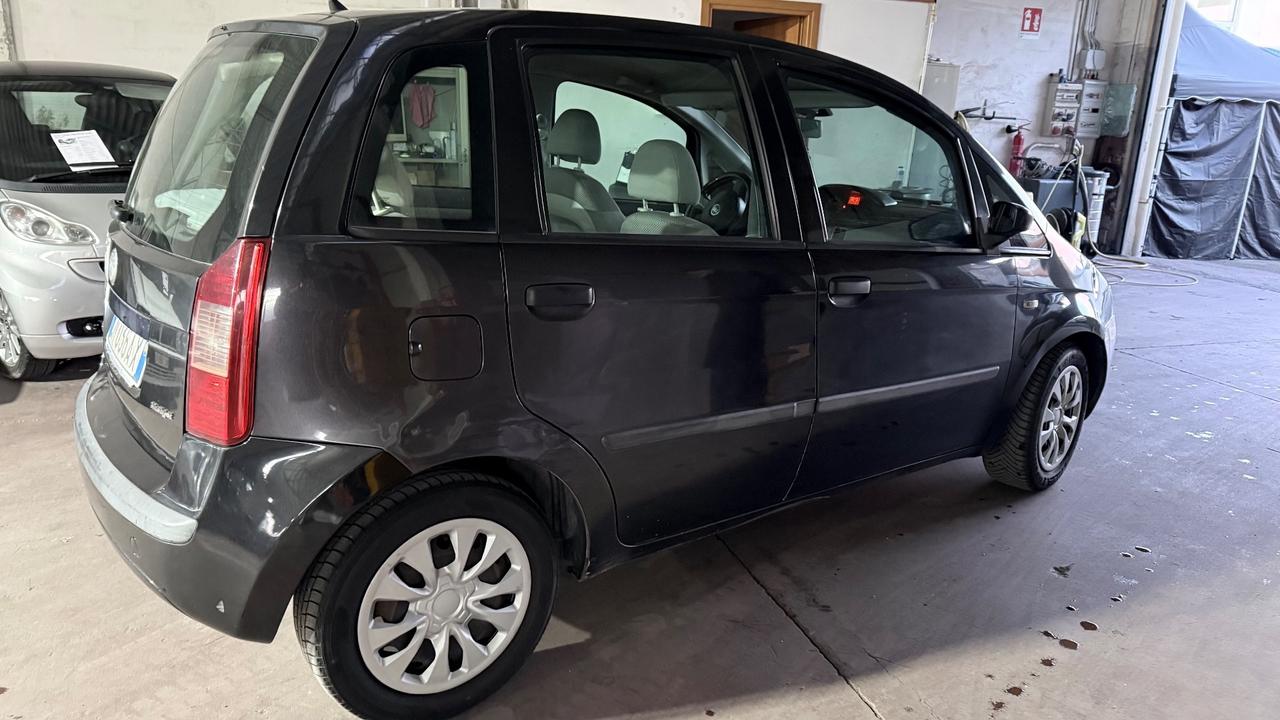 Fiat Idea 1.3 Multijet 16V Emotion