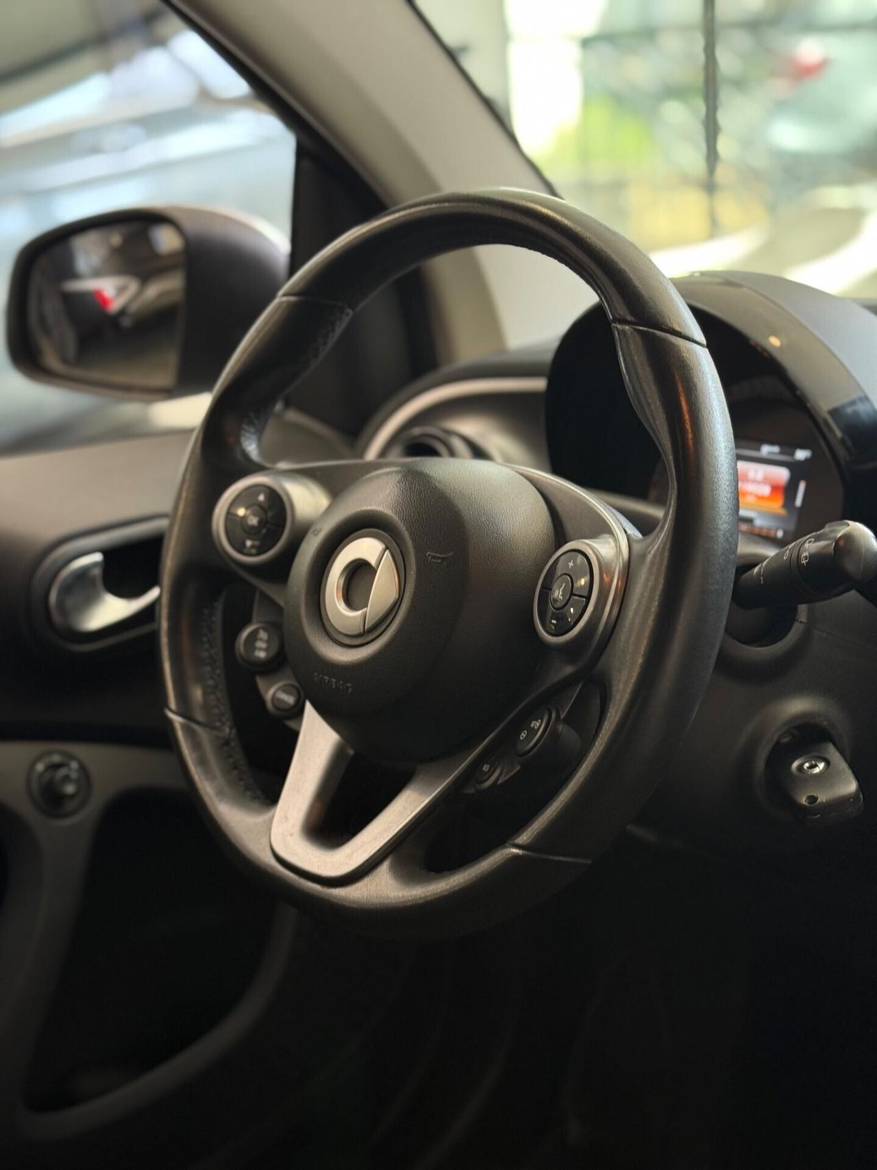 Smart ForTwo 70 1.0 Twinamic