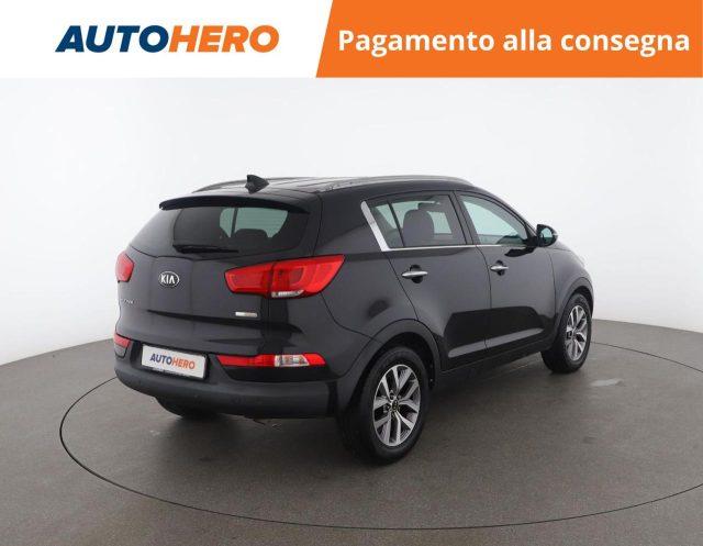 KIA Sportage 1.7 CRDI VGT 2WD high tech