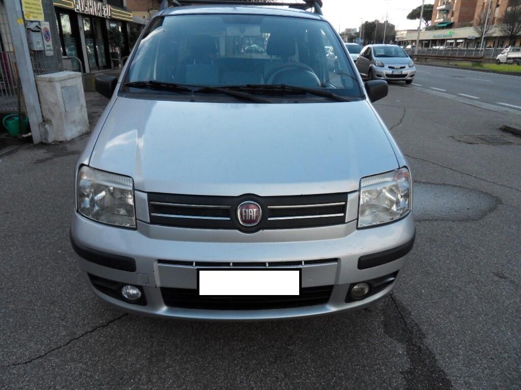 Fiat Panda 1.2 Dynamic Natural Power