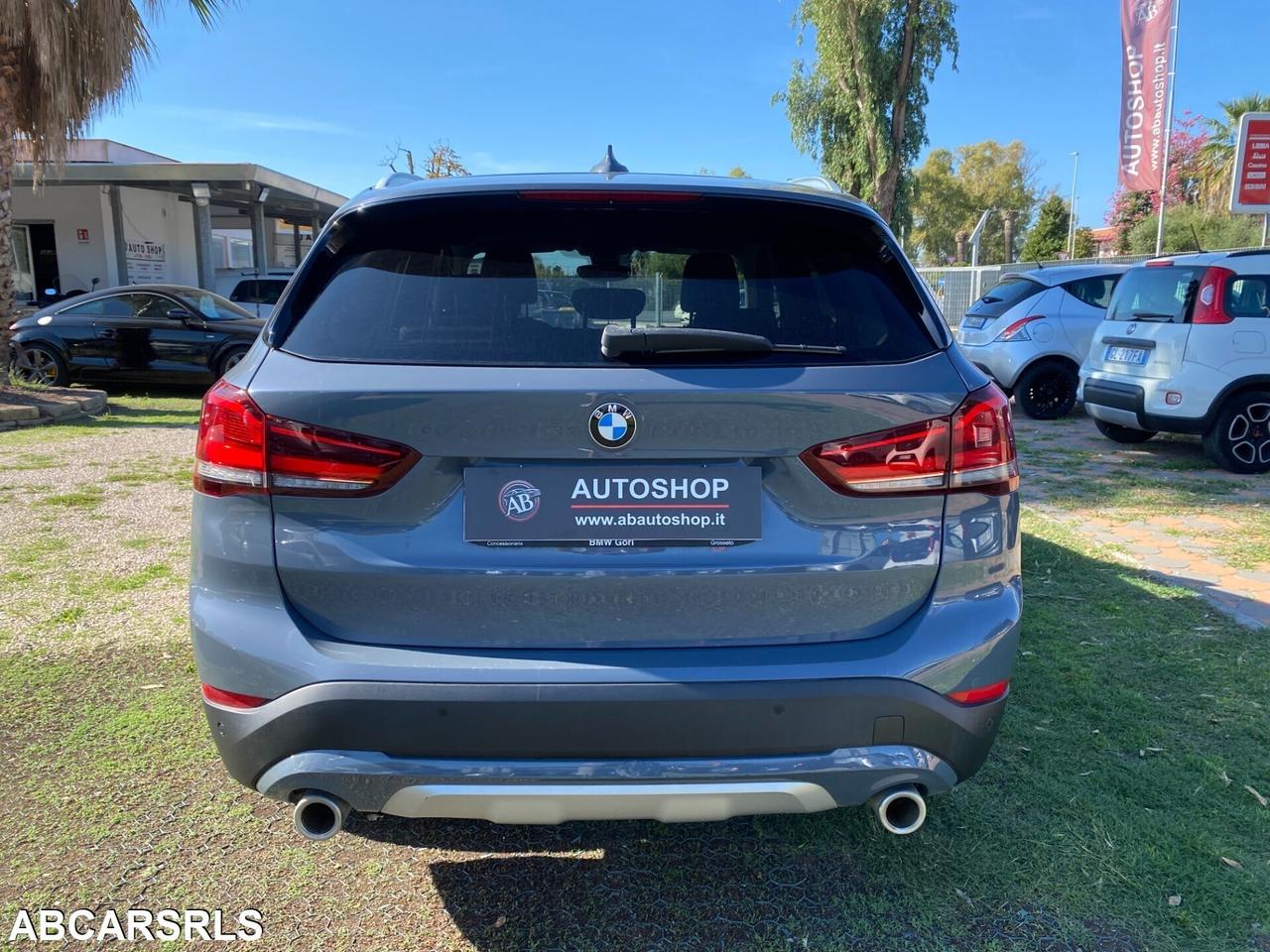 BMW - X1 - sDrive18d xLine - AUTOMATICO - FINANZIA
