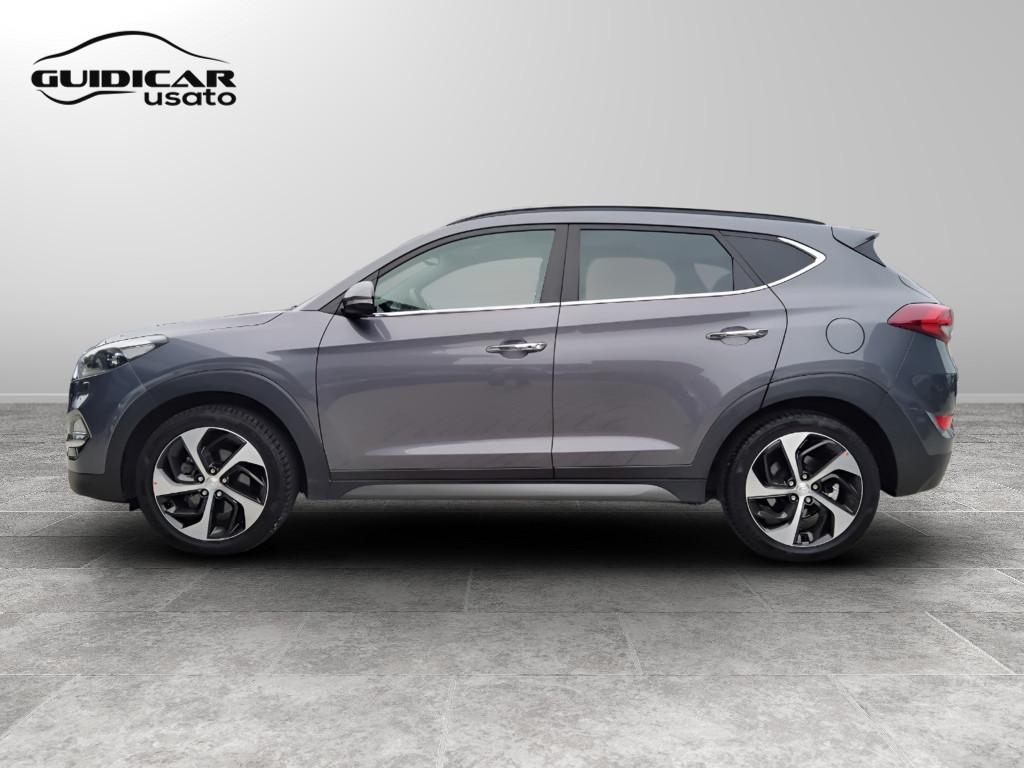 HYUNDAI Tucson II 2015 - Tucson 2.0 crdi Xpossible 4wd 136cv