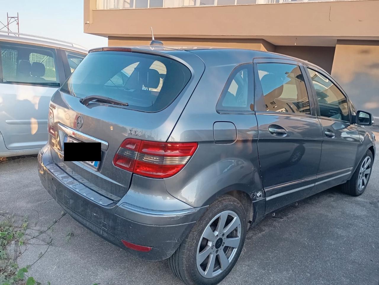 Mercedes-benz B 200 CDI Sport