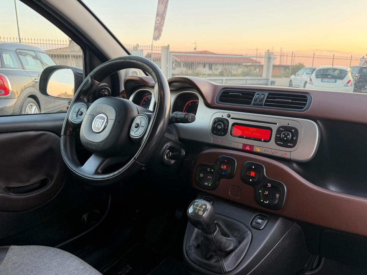 Fiat Panda Cross 1.3 MJT 95 CV S&S 4x4
