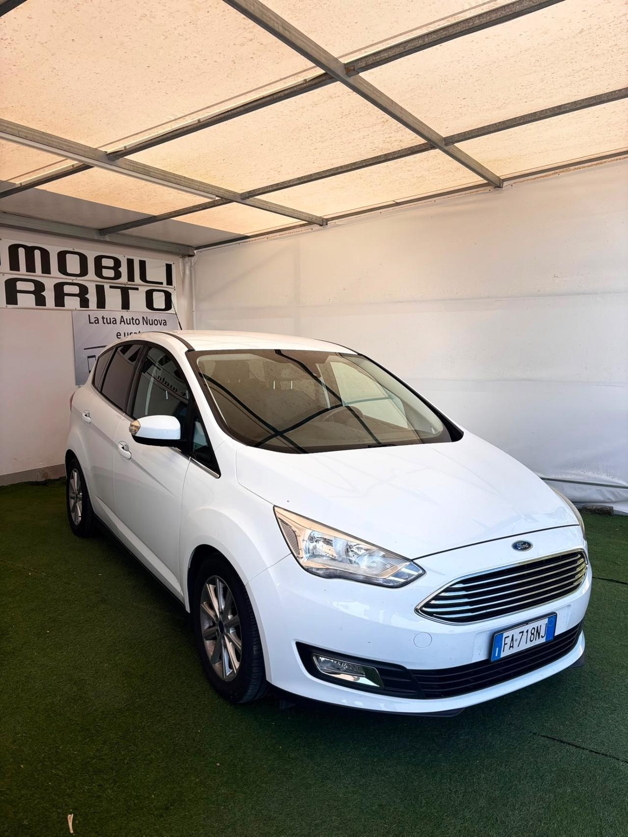 Ford C-Max7 2.0 TDCi 150CV Powershift Start&Stop Business