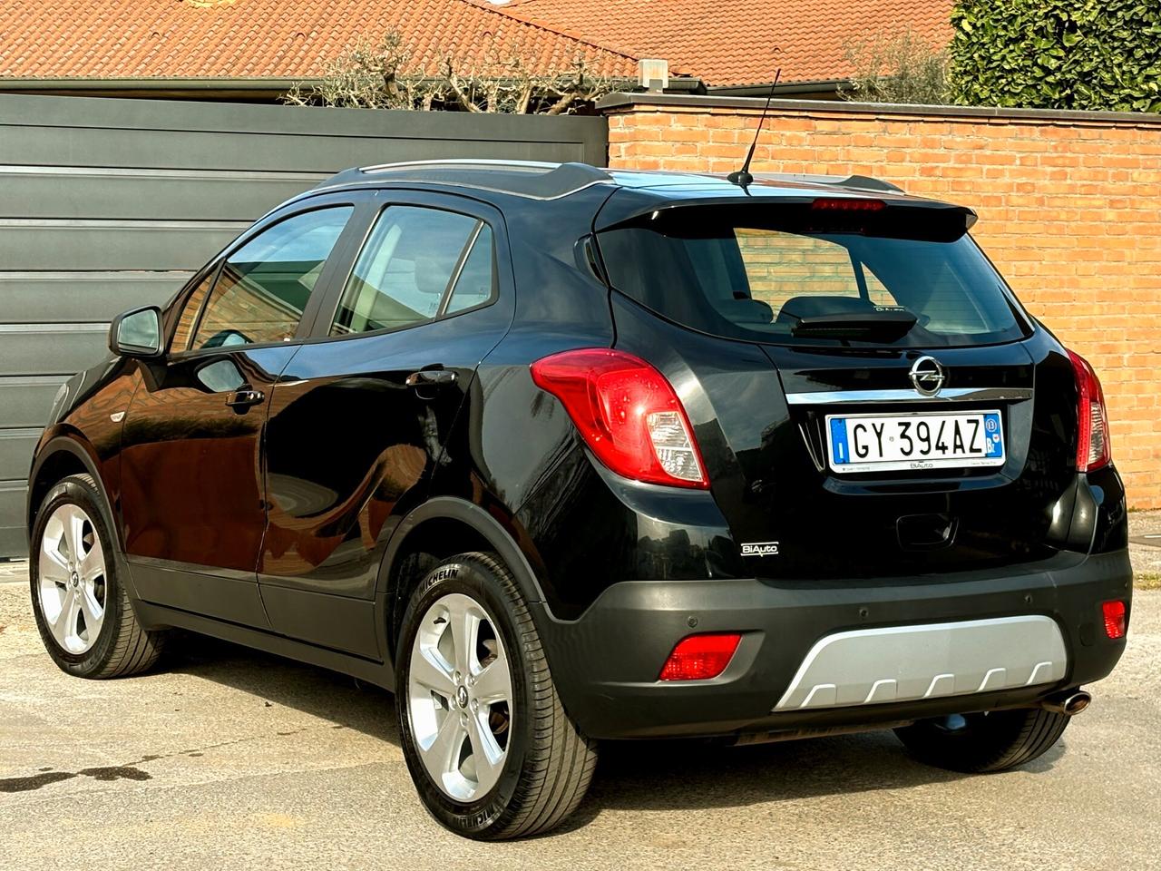 OPEL MOKKA 1.7D 6m- 152000km-Tagliandi-Garanzia-2013