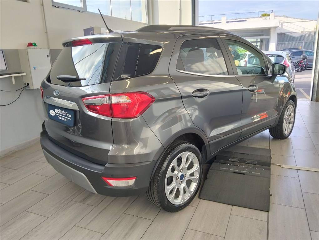 FORD EcoSport 1.0 ecoboost Titanium s&s 125cv del 2021