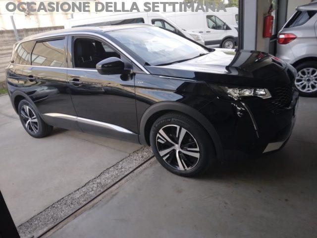 PEUGEOT 5008 BlueHDi 130 S&S EAT8 GT