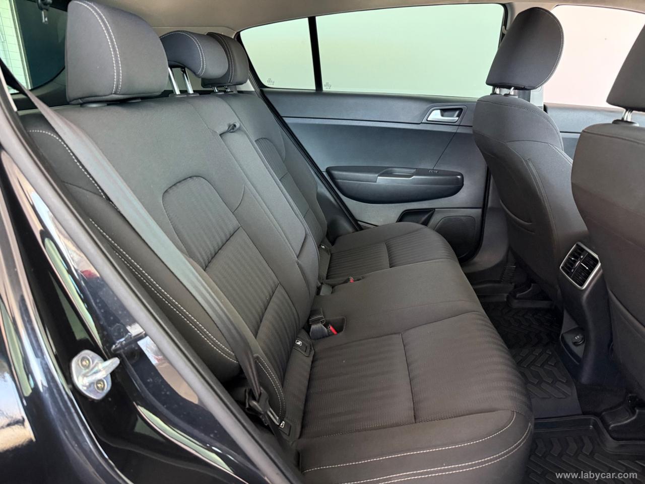 KIA Sportage 1.7 CRDI 2WD Business Class
