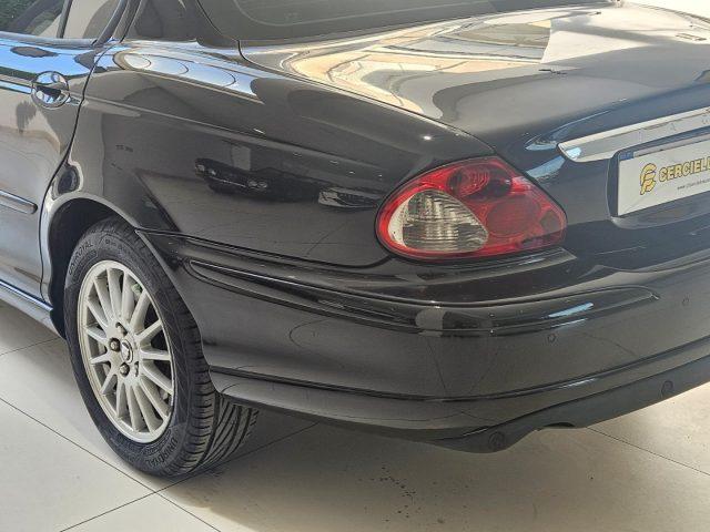 JAGUAR X-Type 2.0D cat Luxury