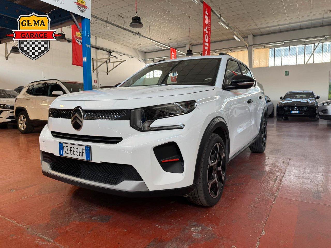 Citroen C3 1.2 puretech turbo You Pack Plus 100cv s&s