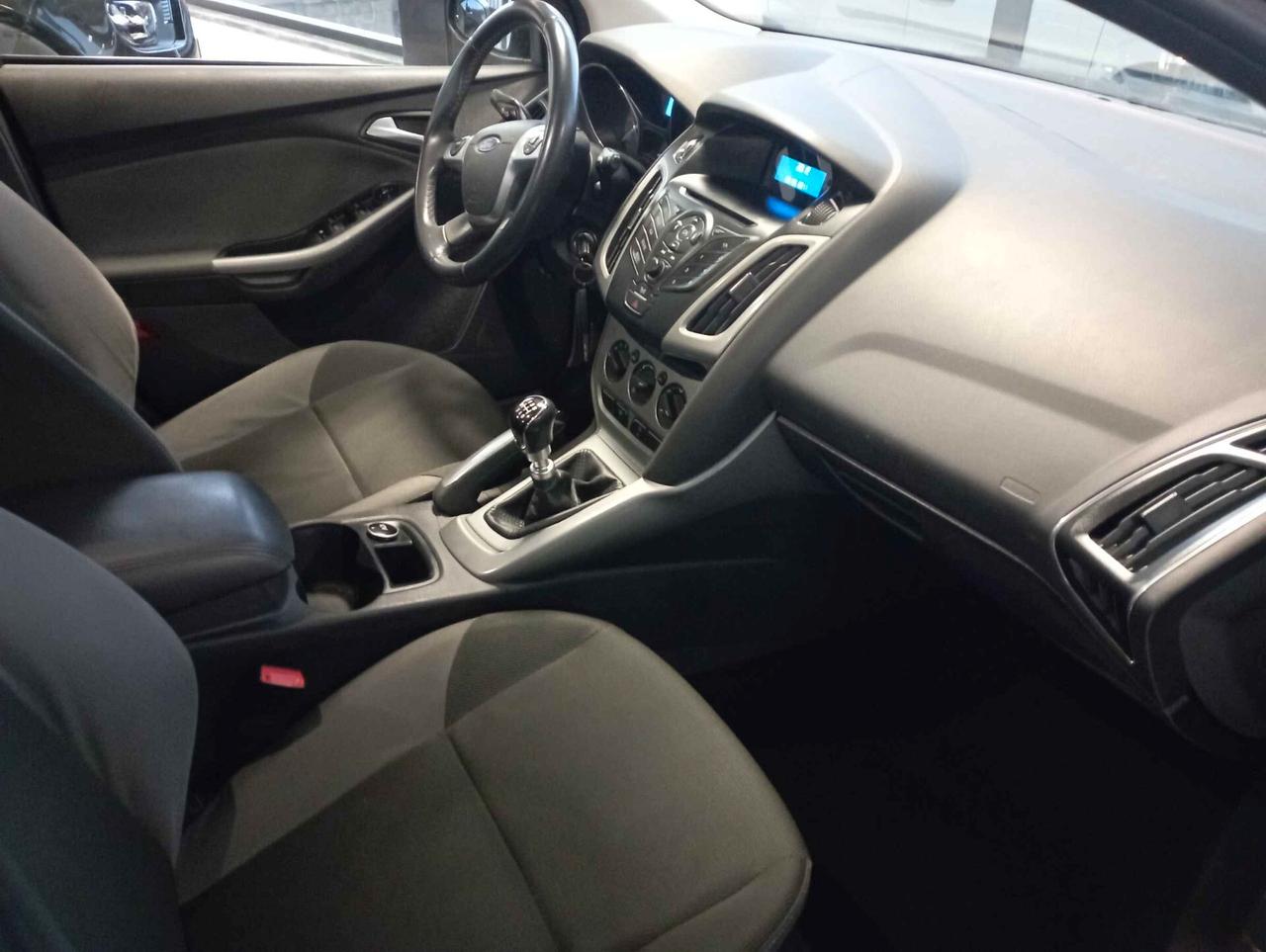 Ford Focus 1.6 TDCi 115 CV SW Business