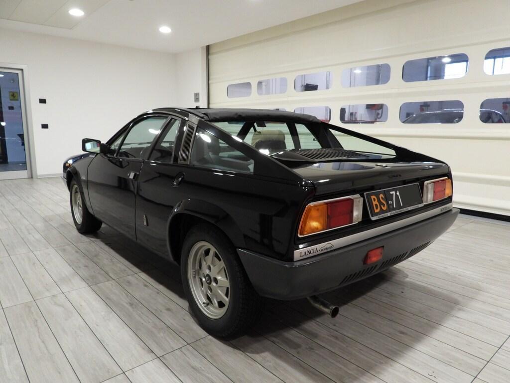 Lancia Beta Montecarlo Targa 2.0