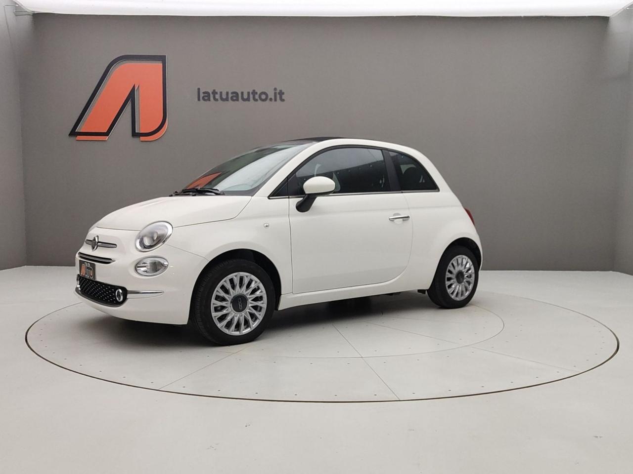 FIAT 500C III 2015 1.0 70CV HYBRID DOLCEVITA