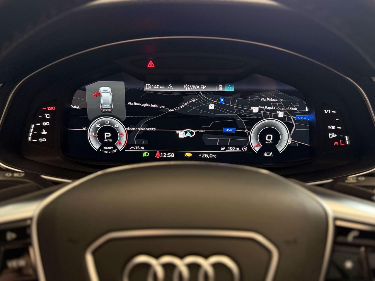 Audi A6 allroad 40 TDI 2.0 quattro S tronic Evolution