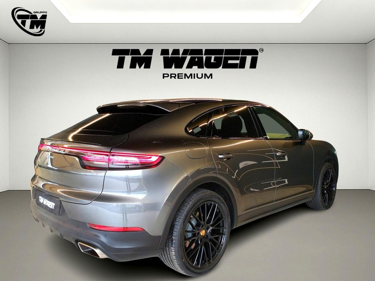 Porsche Cayenne Coupé 3.0 V6 - TETTO PANORAMICO