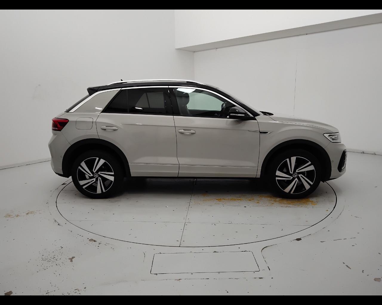 VOLKSWAGEN T-Roc I 2022 - T-Roc 1.5 tsi R-Line dsg