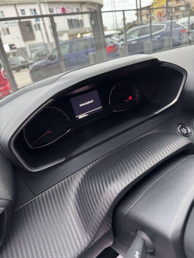 PEUGEOT 2008 1.5 bluehdi Allure Pack s&s 110cv