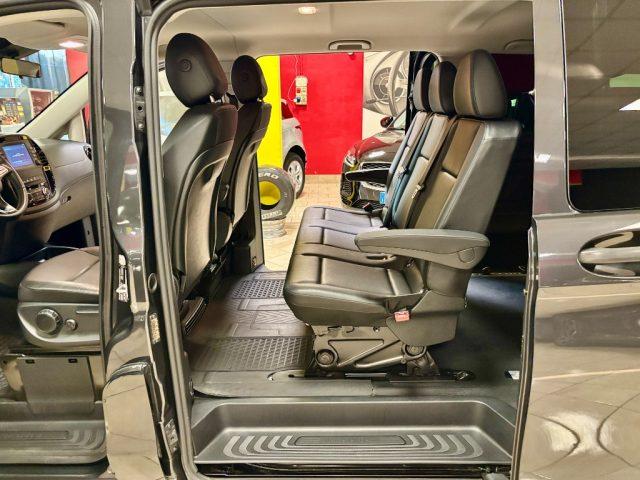 MERCEDES-BENZ Vito 2.0 119 CDI PC-SL N1 Long AUTOCARRO 5 POSTI