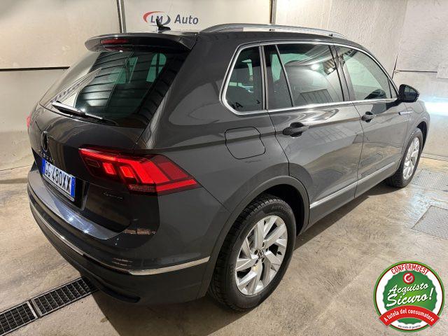 VOLKSWAGEN Tiguan 2.0 TDI 150 CV SCR DSG 4MOTION Life